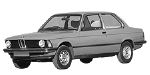 BMW E21 B0283 Fault Code