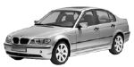 BMW E46 B0283 Fault Code