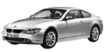 BMW E63 B0283 Fault Code