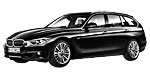 BMW F31 B0283 Fault Code